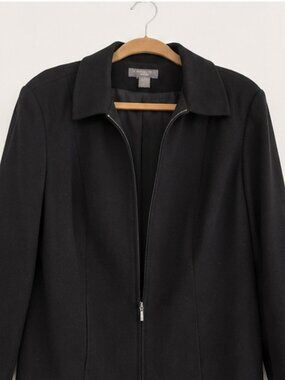 Kate Hill Black Jacket – Classic & Versatile